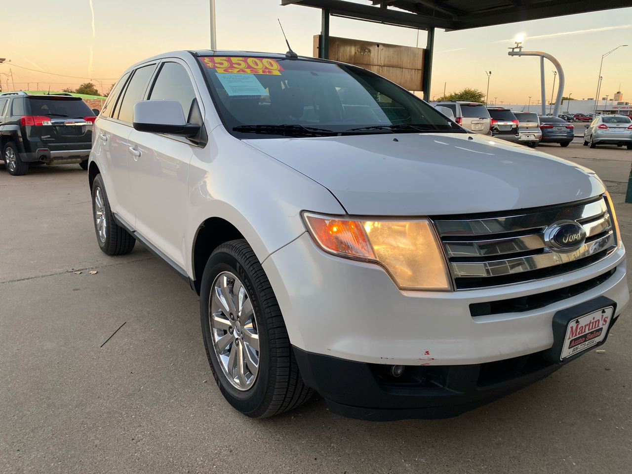 2009 Ford Edge 4dr SEL AWD