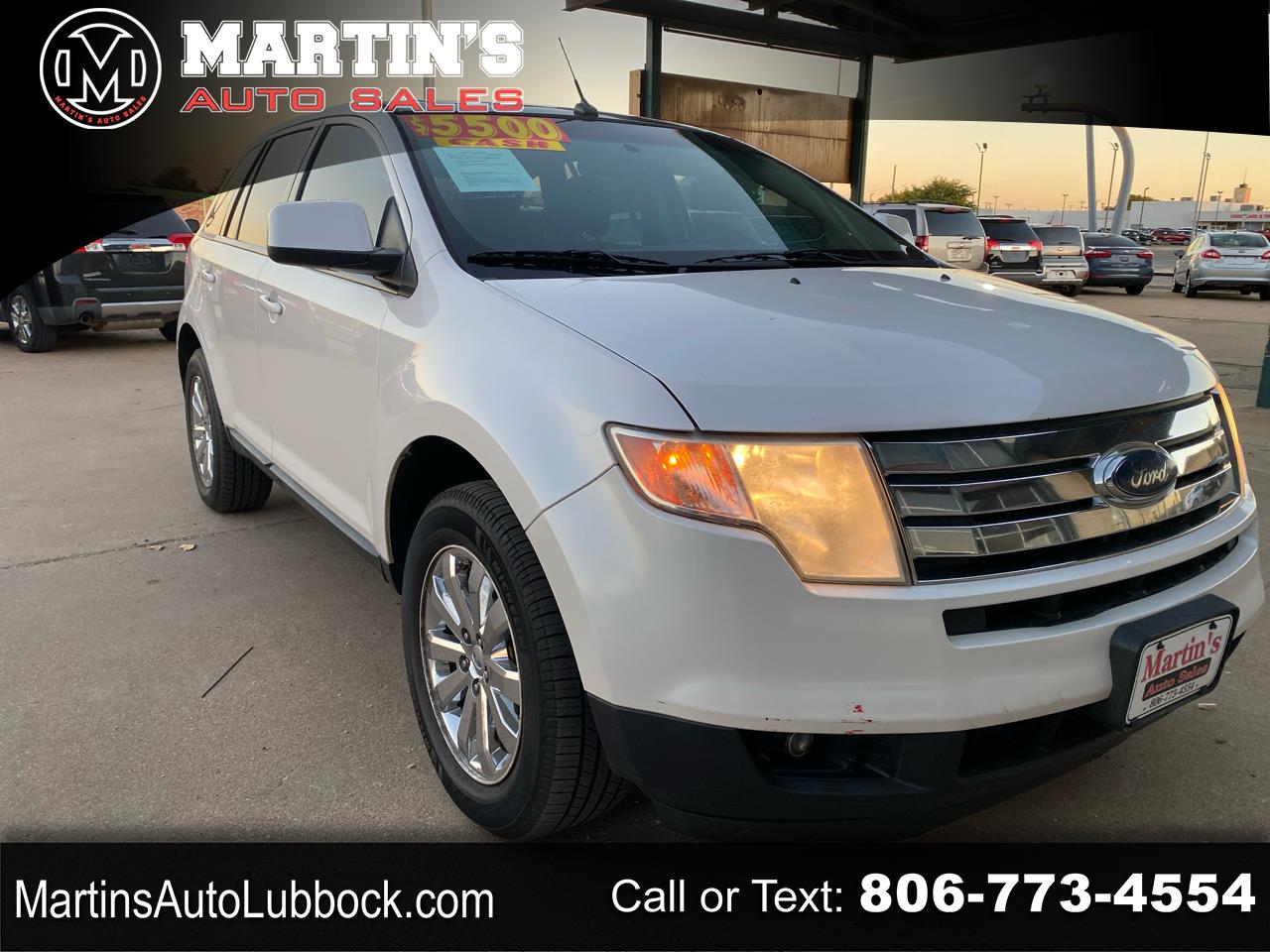 2009 Ford Edge 4dr SEL AWD