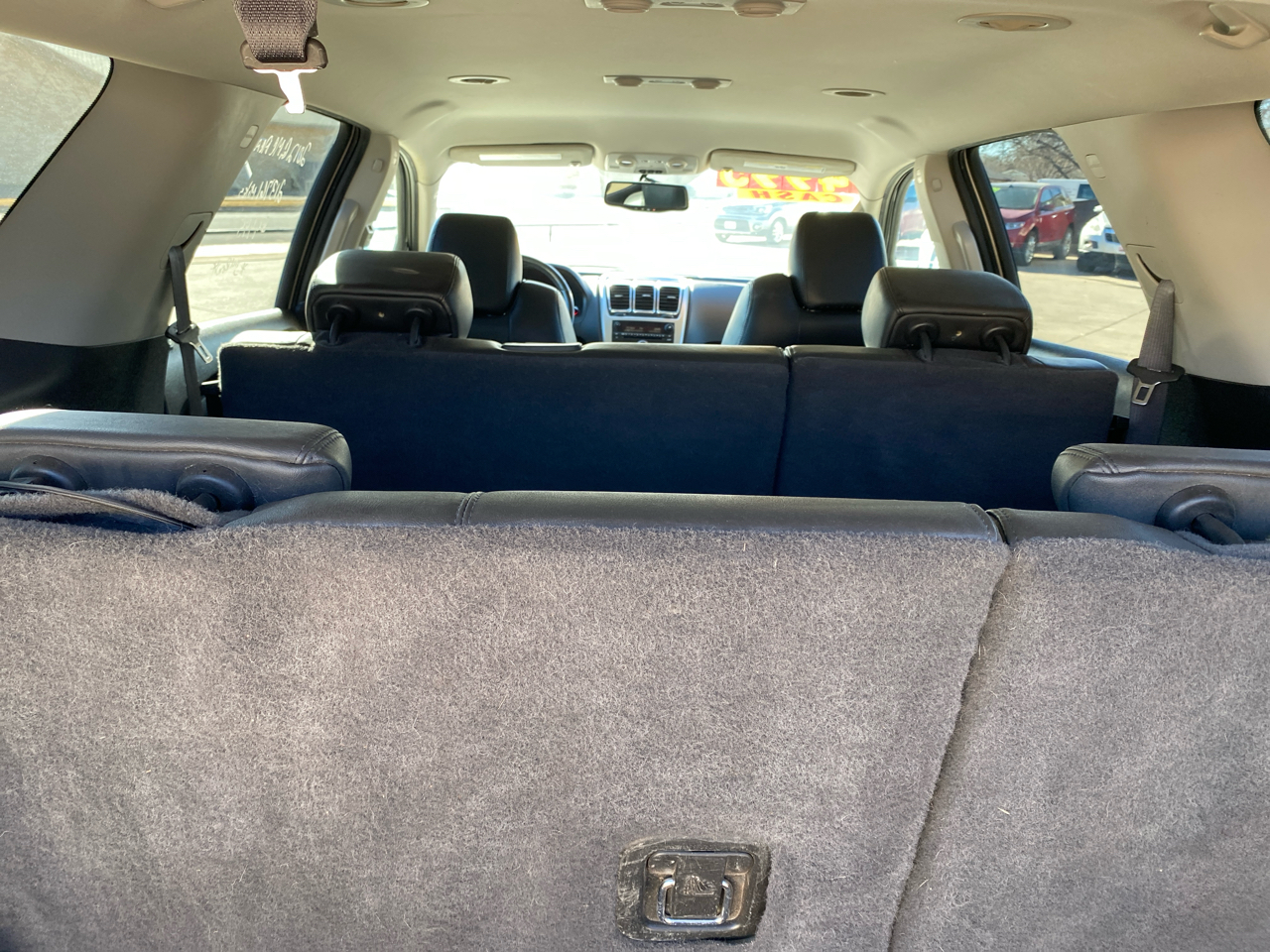 GMC Acadia AWD 4dr SLT1 2012