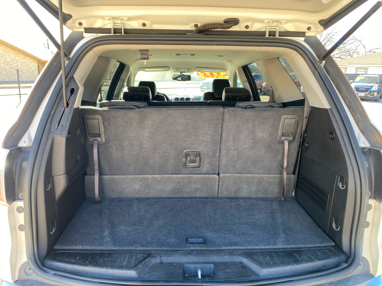 GMC Acadia AWD 4dr SLT1 2012