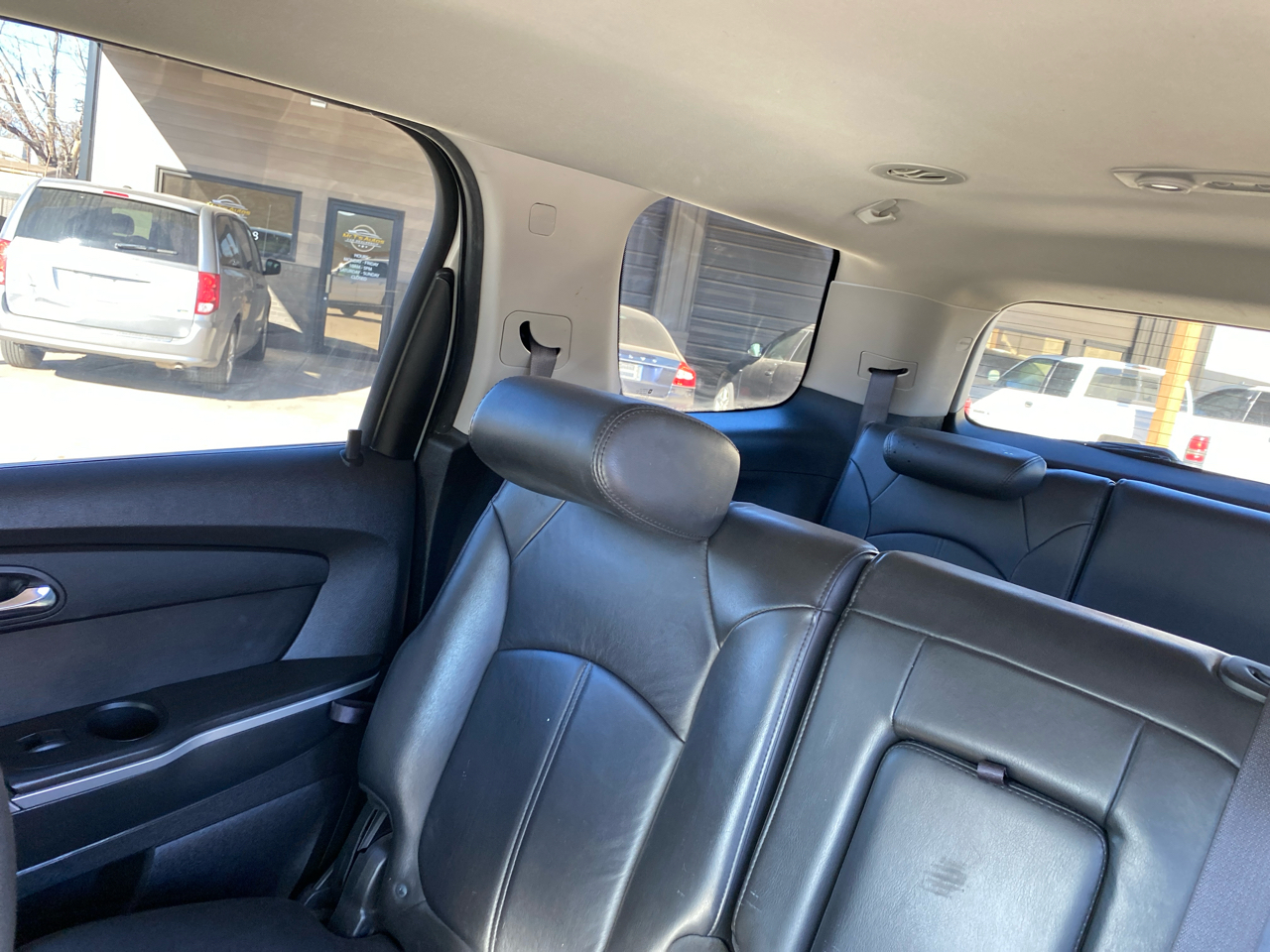 GMC Acadia AWD 4dr SLT1 2012