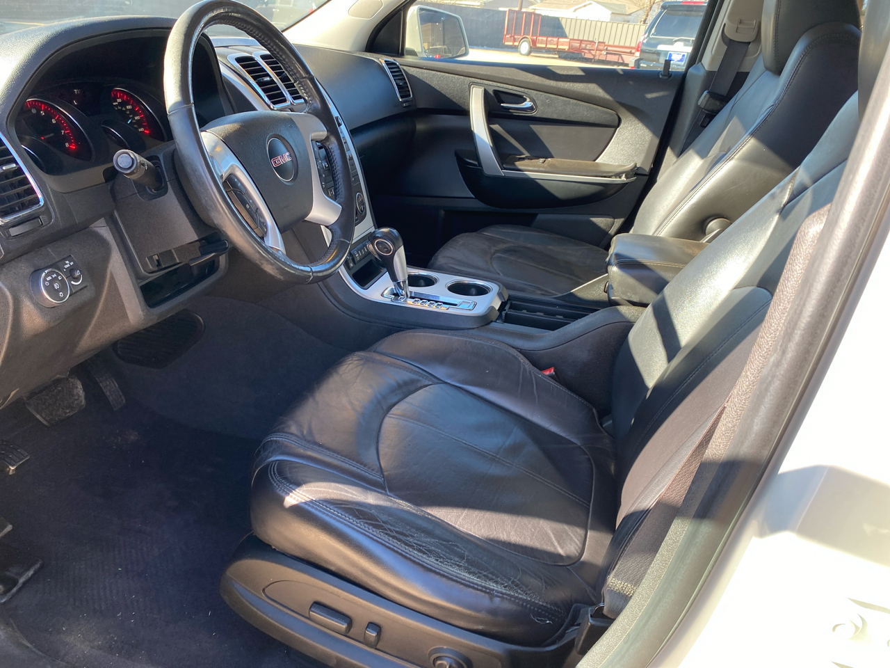 GMC Acadia AWD 4dr SLT1 2012