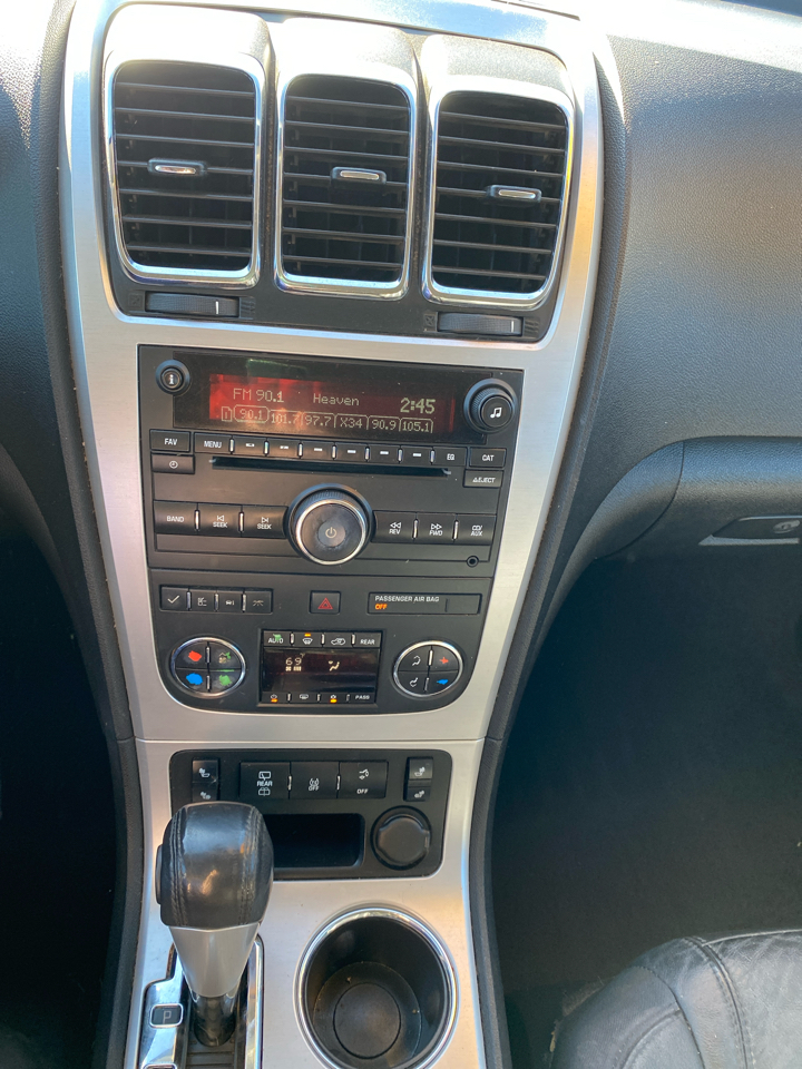 GMC Acadia AWD 4dr SLT1 2012