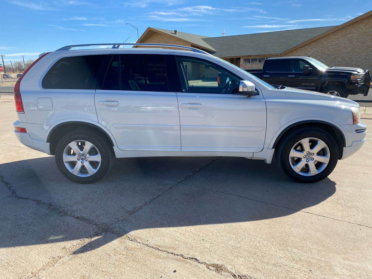 Volvo XC90 4dr Premier Plus 2013