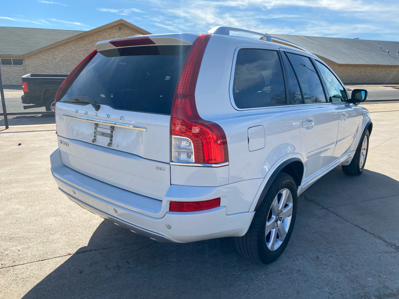 Volvo XC90 4dr Premier Plus 2013