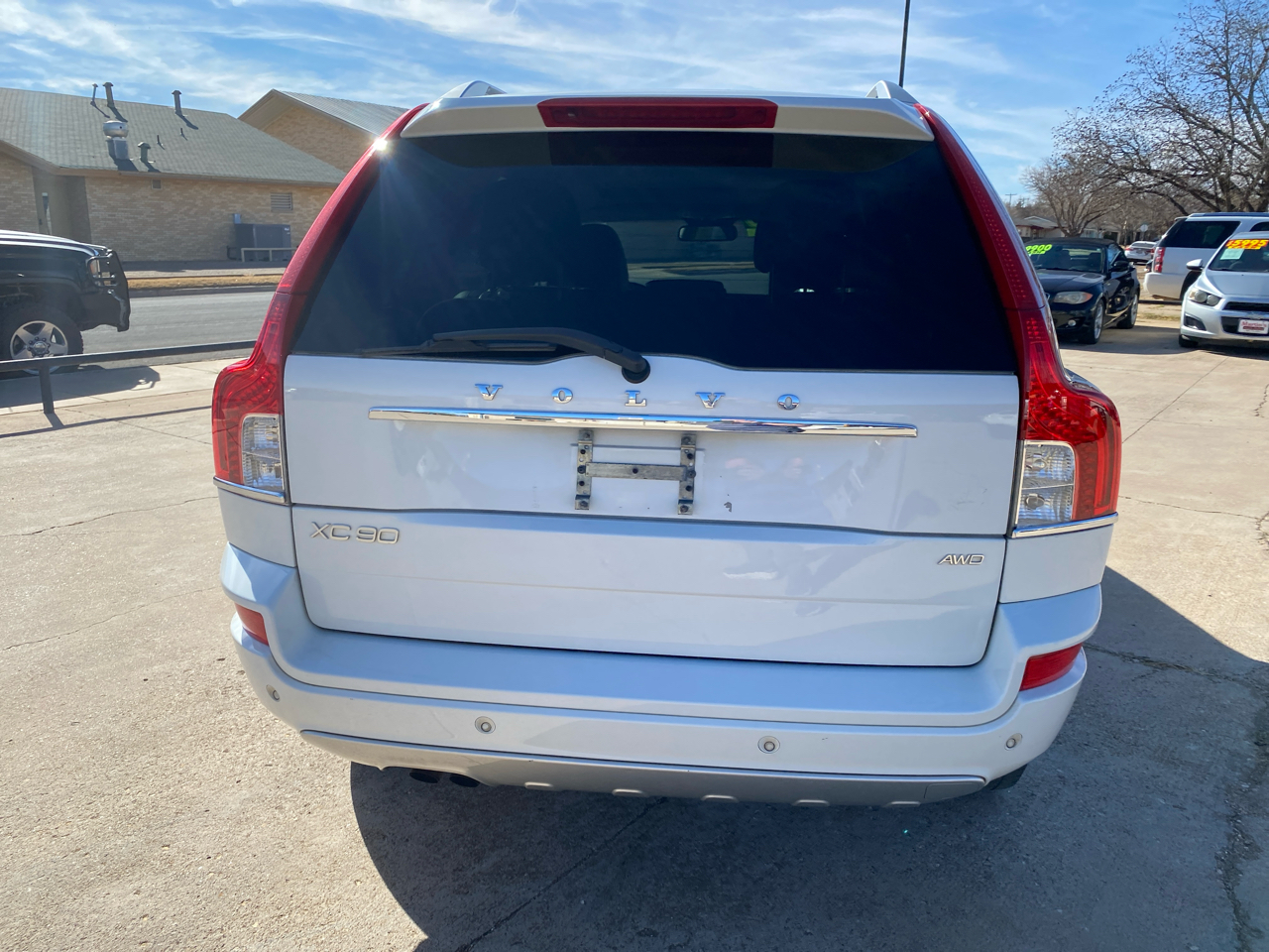 Volvo XC90 4dr Premier Plus 2013