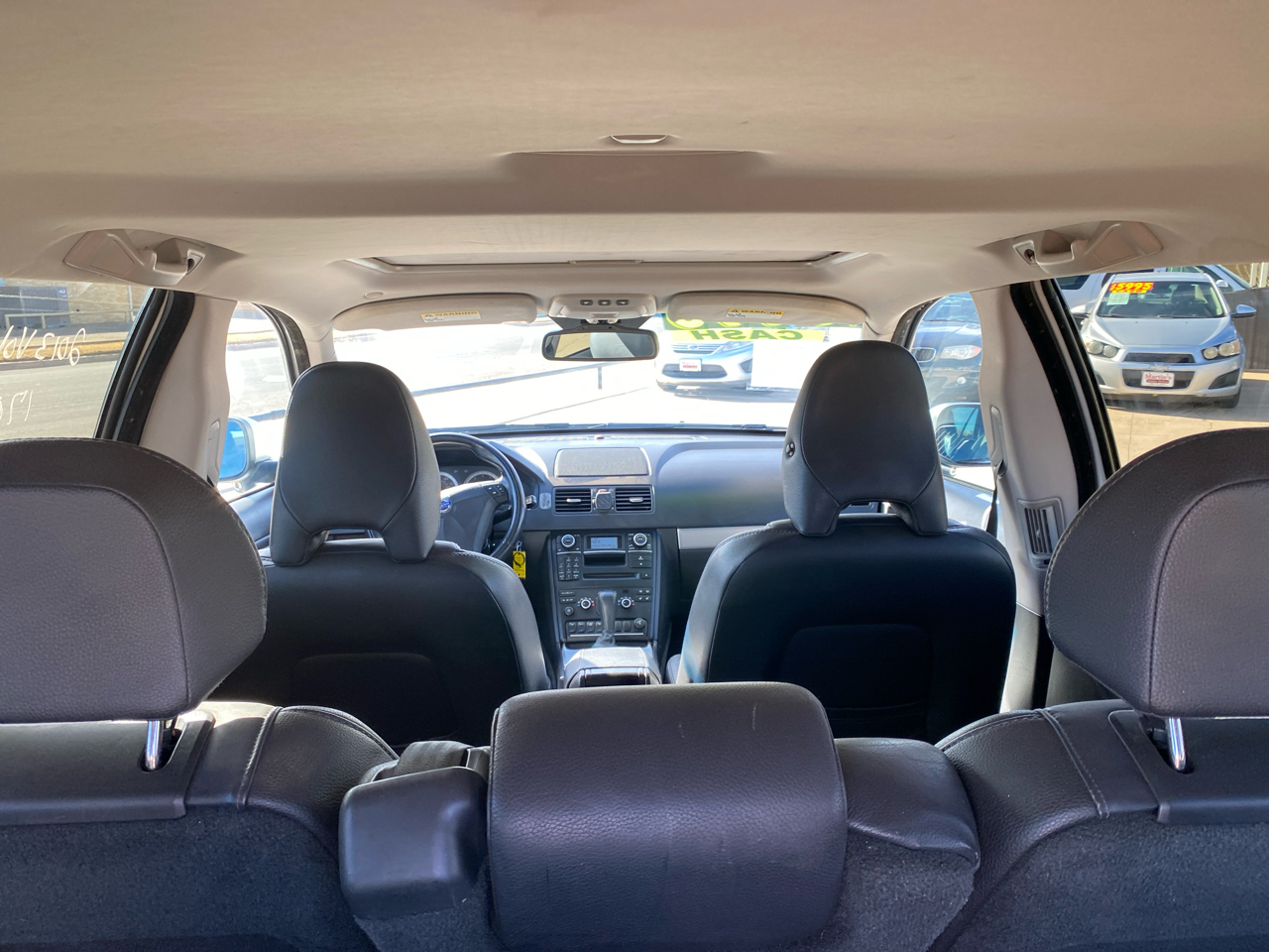 Volvo XC90 4dr Premier Plus 2013