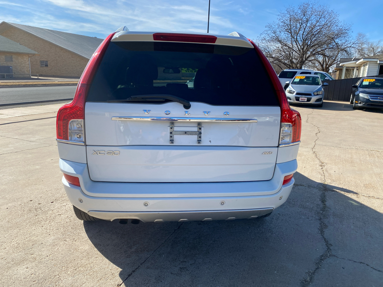 Volvo XC90 4dr Premier Plus 2013