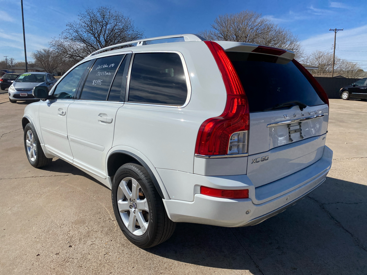 Volvo XC90 4dr Premier Plus 2013