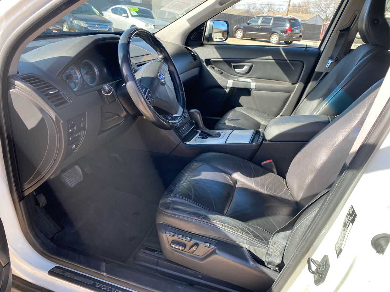 Volvo XC90 4dr Premier Plus 2013