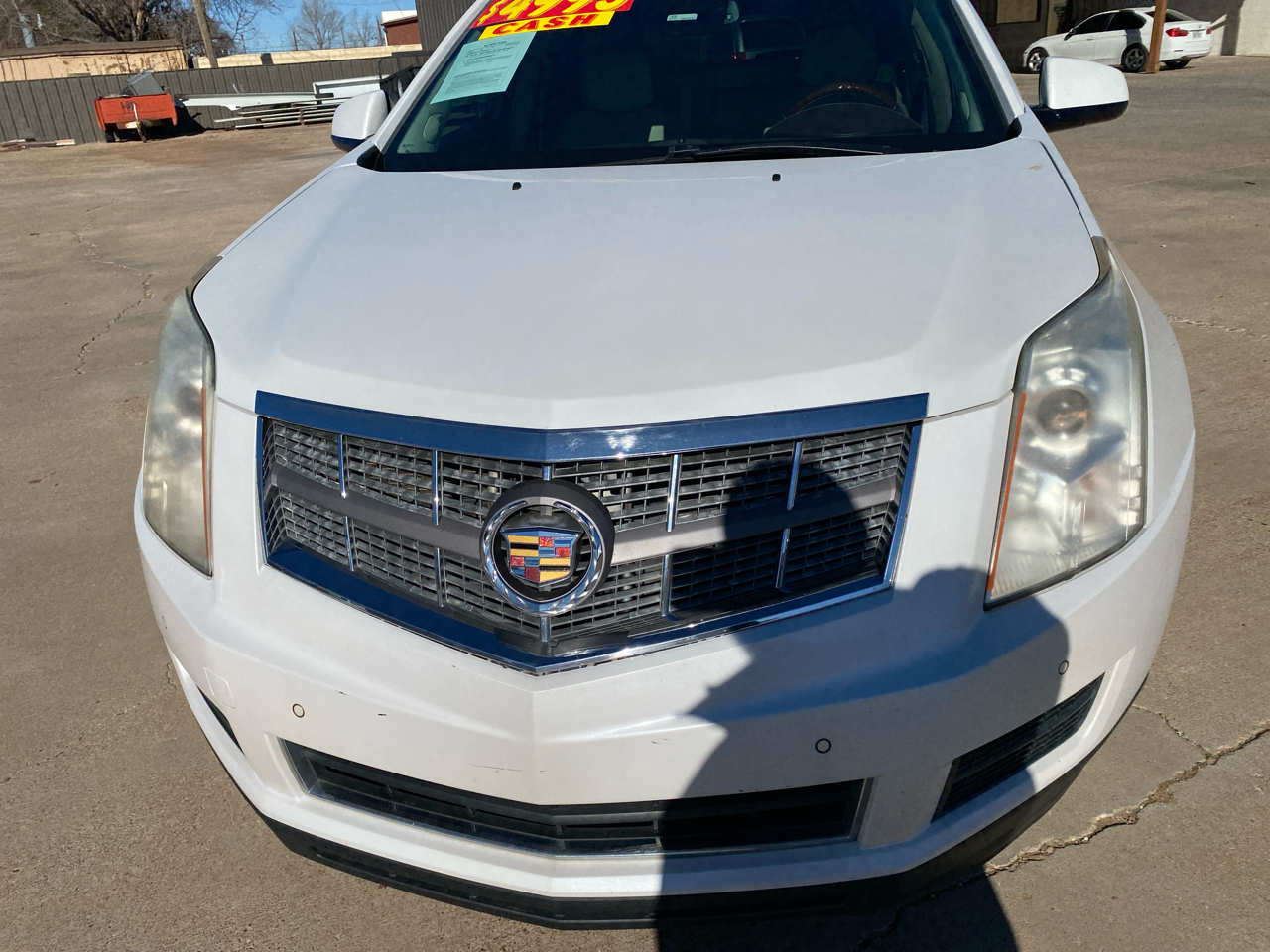 Cadillac SRX FWD 4dr Luxury Collection 2010