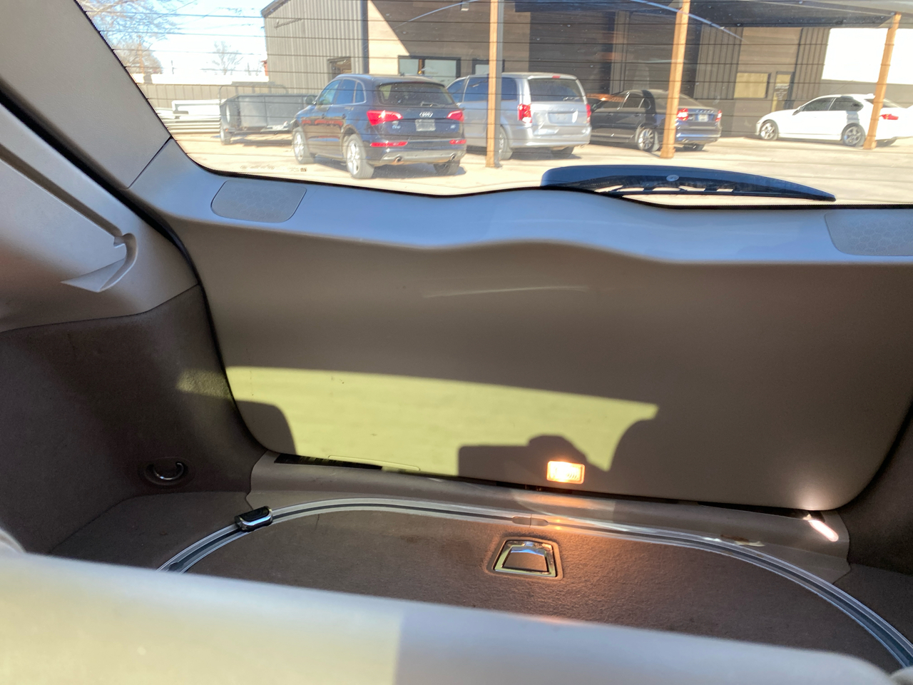 Cadillac SRX FWD 4dr Luxury Collection 2010