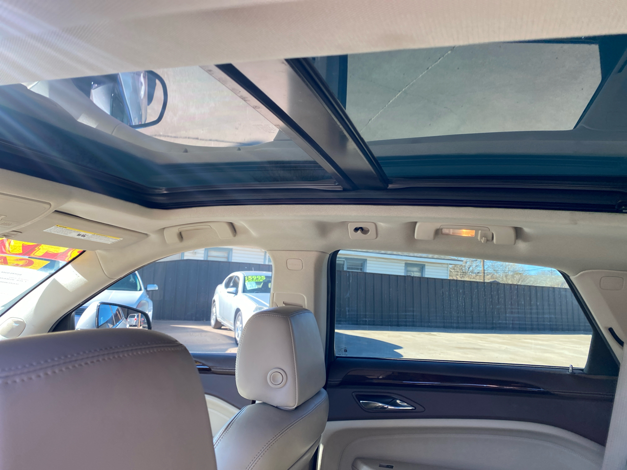 Cadillac SRX FWD 4dr Luxury Collection 2010