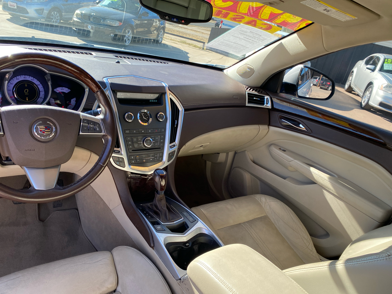 Cadillac SRX FWD 4dr Luxury Collection 2010