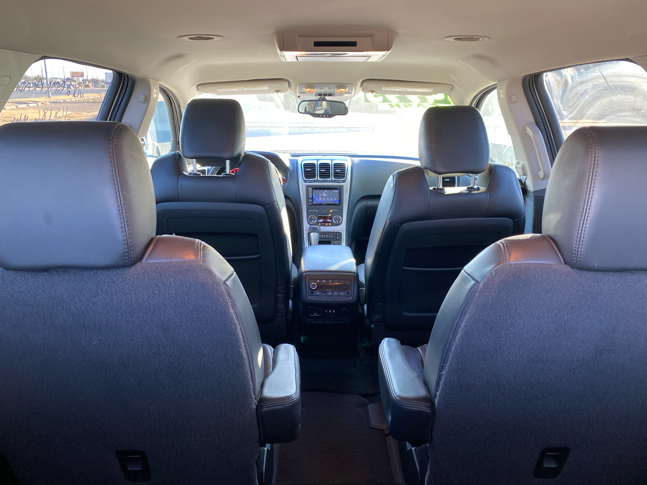 GMC Acadia AWD 4dr SLT2 2012