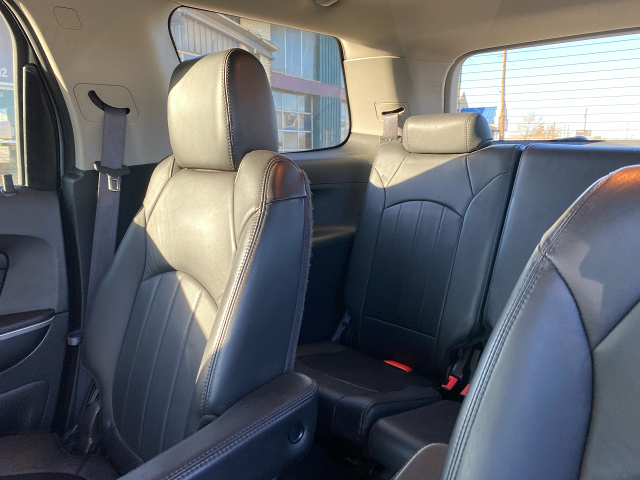 GMC Acadia AWD 4dr SLT2 2012