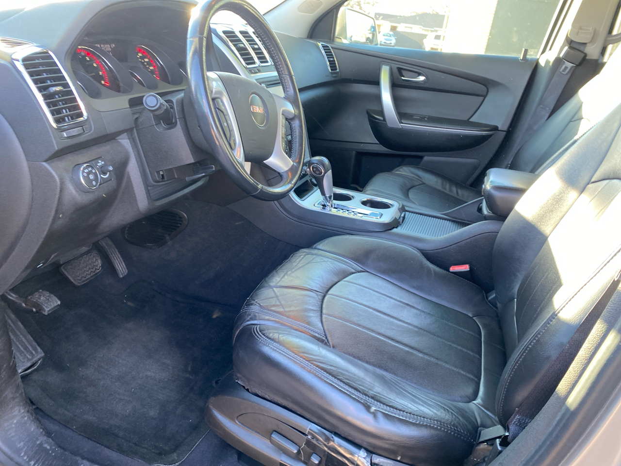 GMC Acadia AWD 4dr SLT2 2012