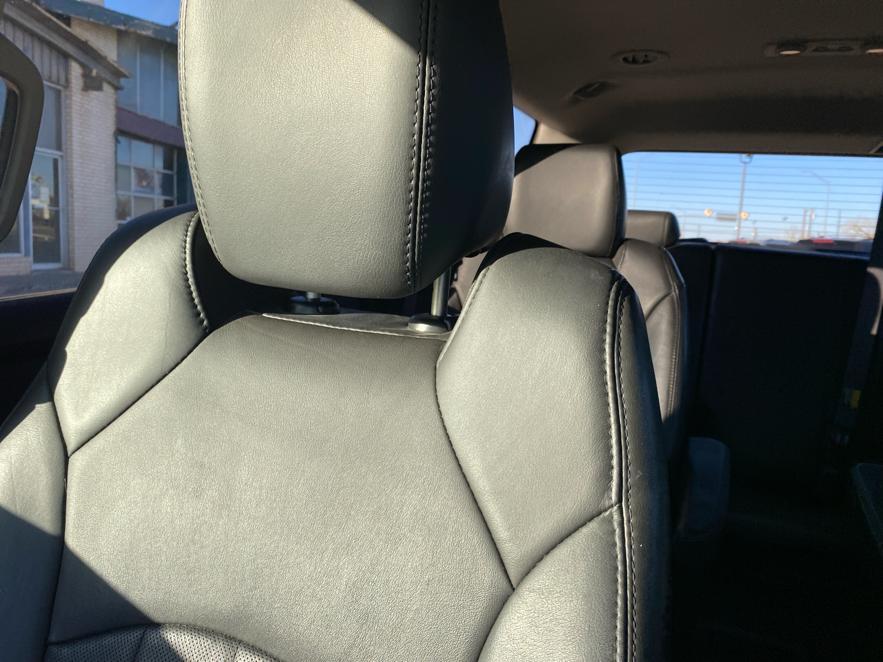 GMC Acadia AWD 4dr SLT2 2012