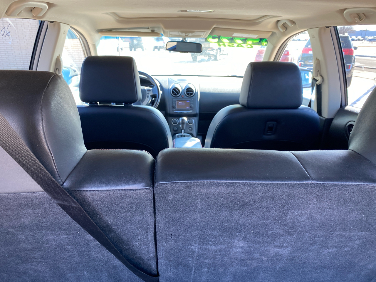 Nissan Rogue FWD 4dr SL 2013