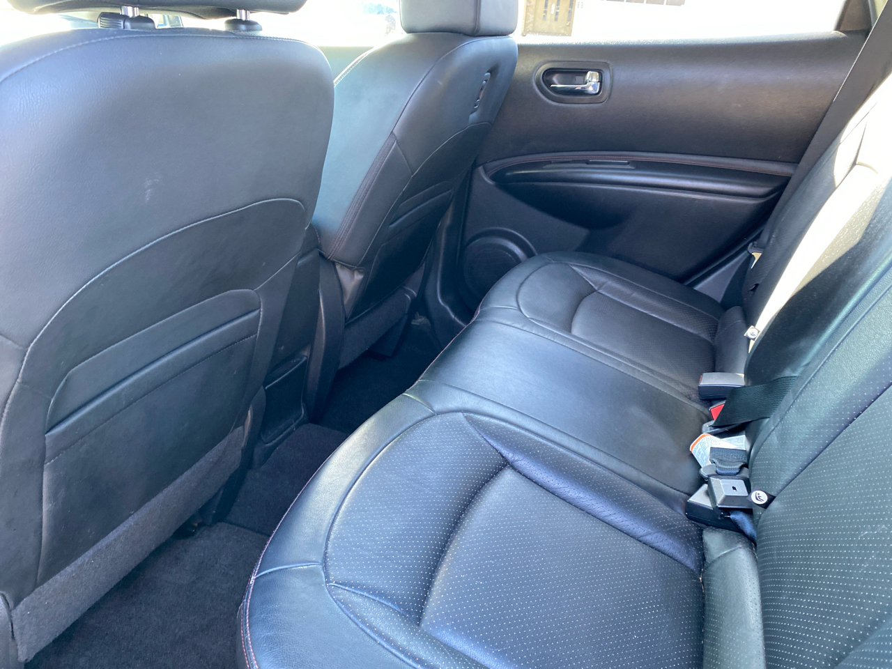 Nissan Rogue FWD 4dr SL 2013