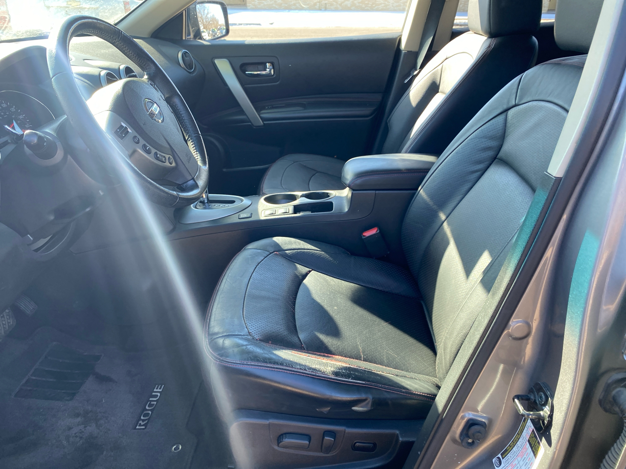 Nissan Rogue FWD 4dr SL 2013