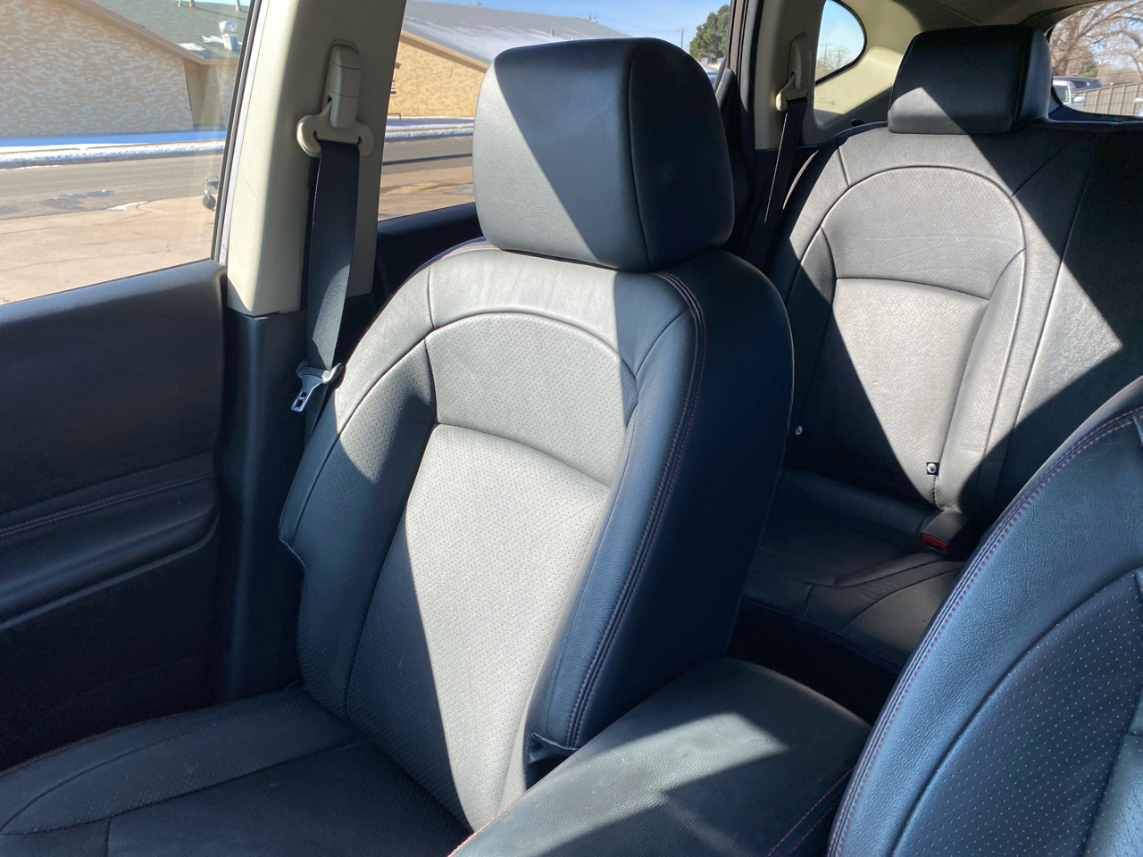 Nissan Rogue FWD 4dr SL 2013