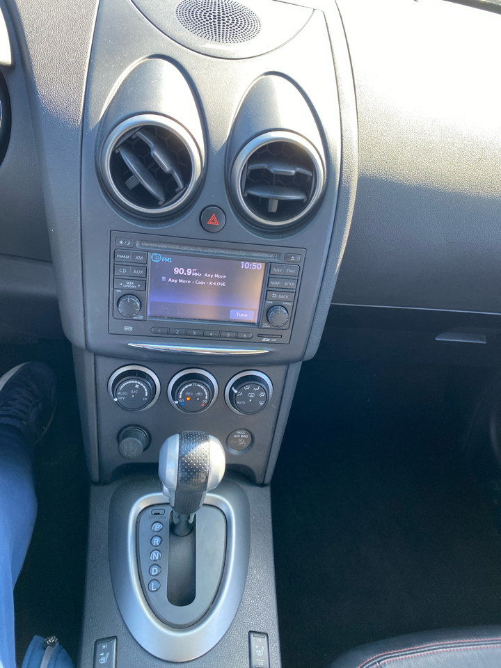 Nissan Rogue FWD 4dr SL 2013