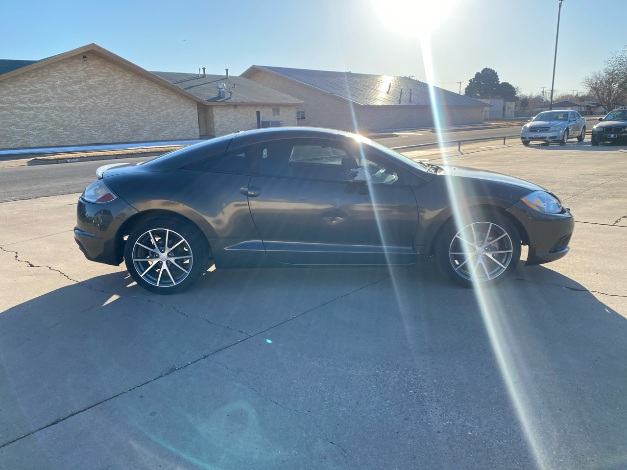 Mitsubishi Eclipse 3dr Cpe Man GS 2011