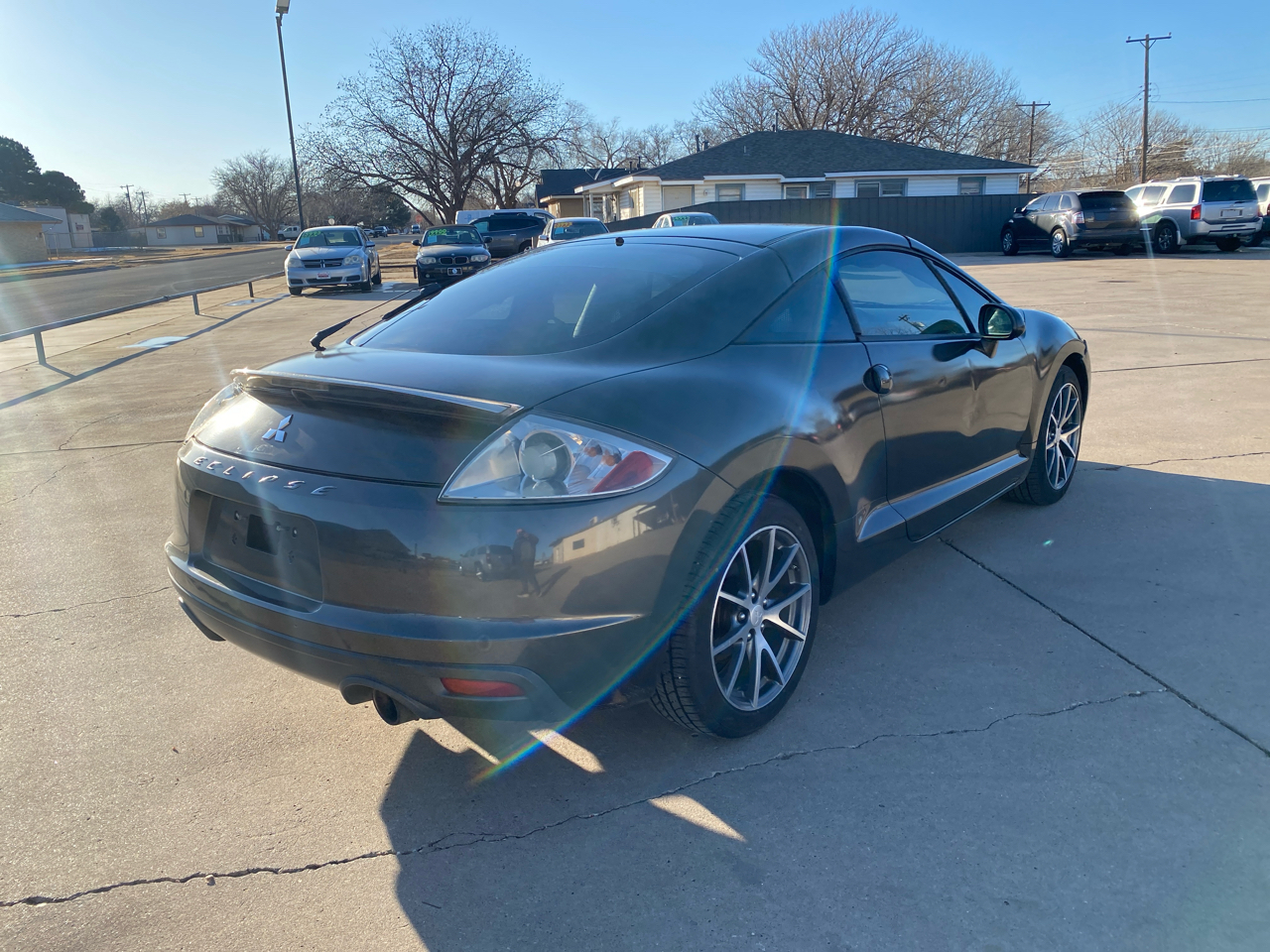 Mitsubishi Eclipse 3dr Cpe Man GS 2011