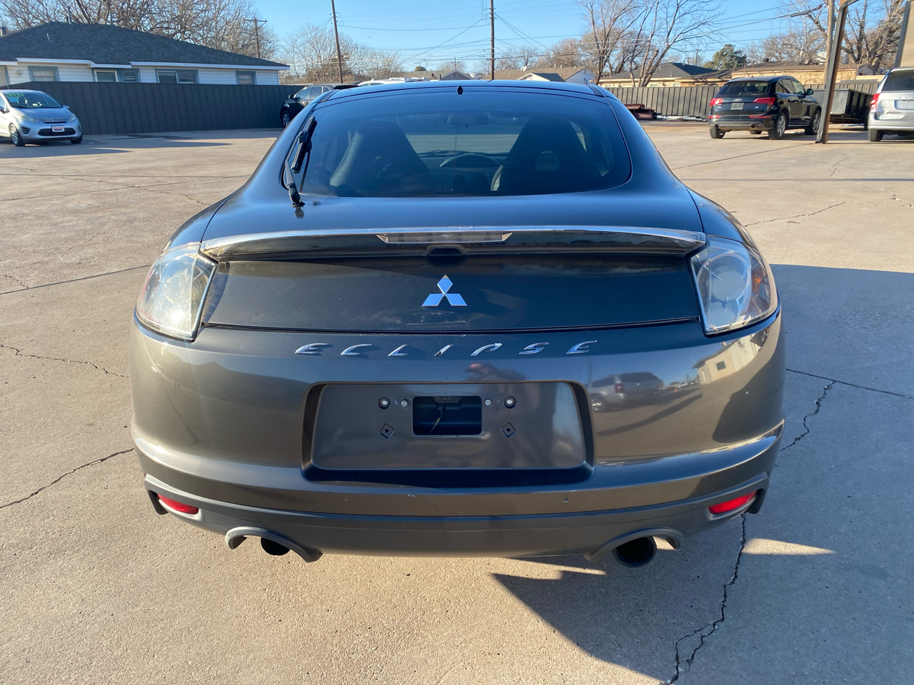 Mitsubishi Eclipse 3dr Cpe Man GS 2011