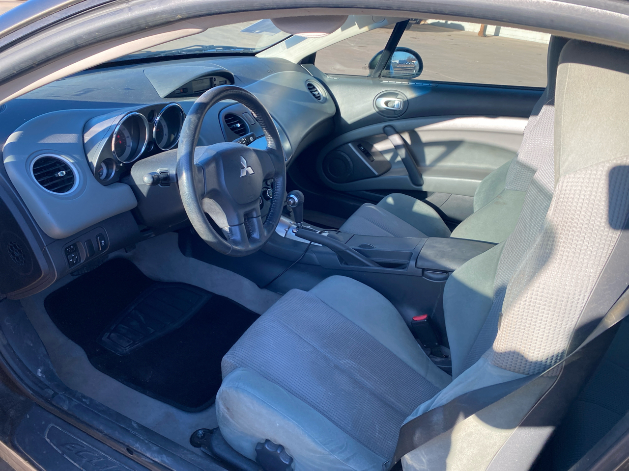 Mitsubishi Eclipse 3dr Cpe Man GS 2011