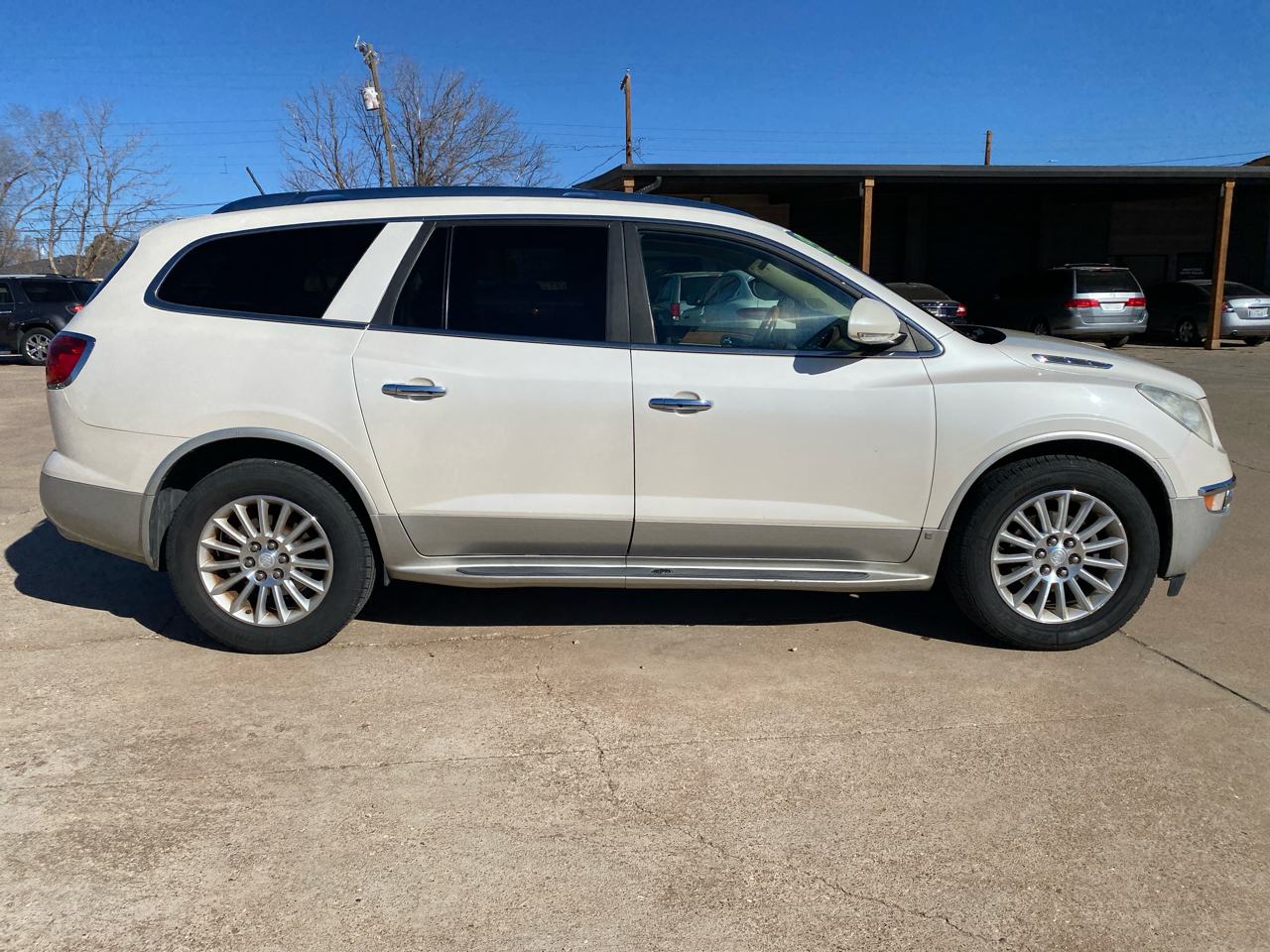 Buick Enclave AWD 4dr CXL 2008