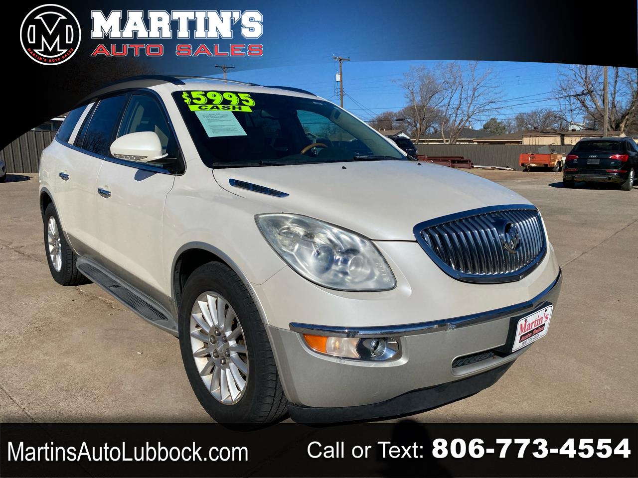 2008 Buick Enclave AWD 4dr CXL