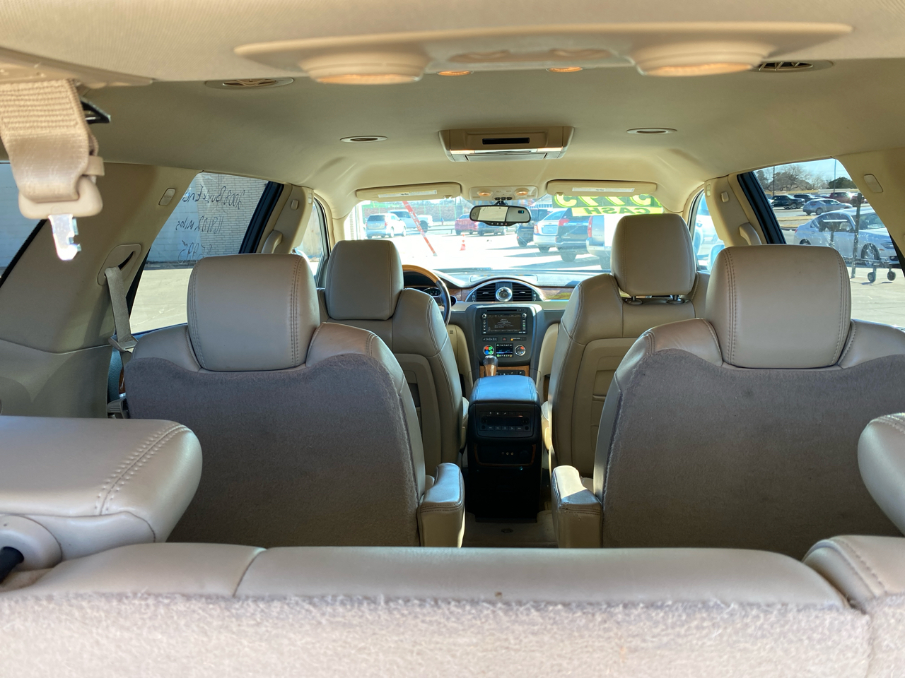 Buick Enclave AWD 4dr CXL 2008