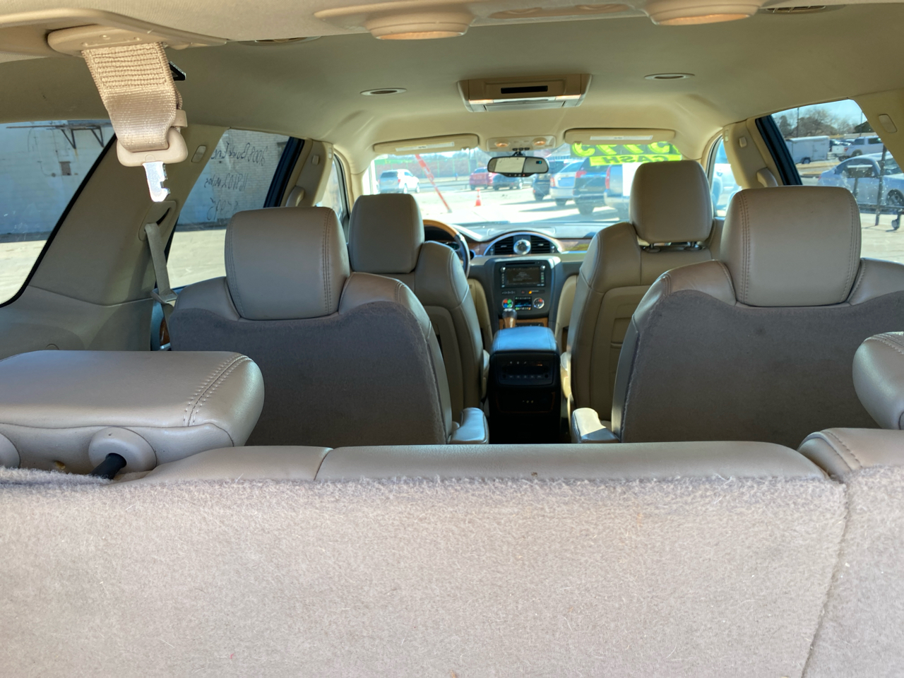 Buick Enclave AWD 4dr CXL 2008