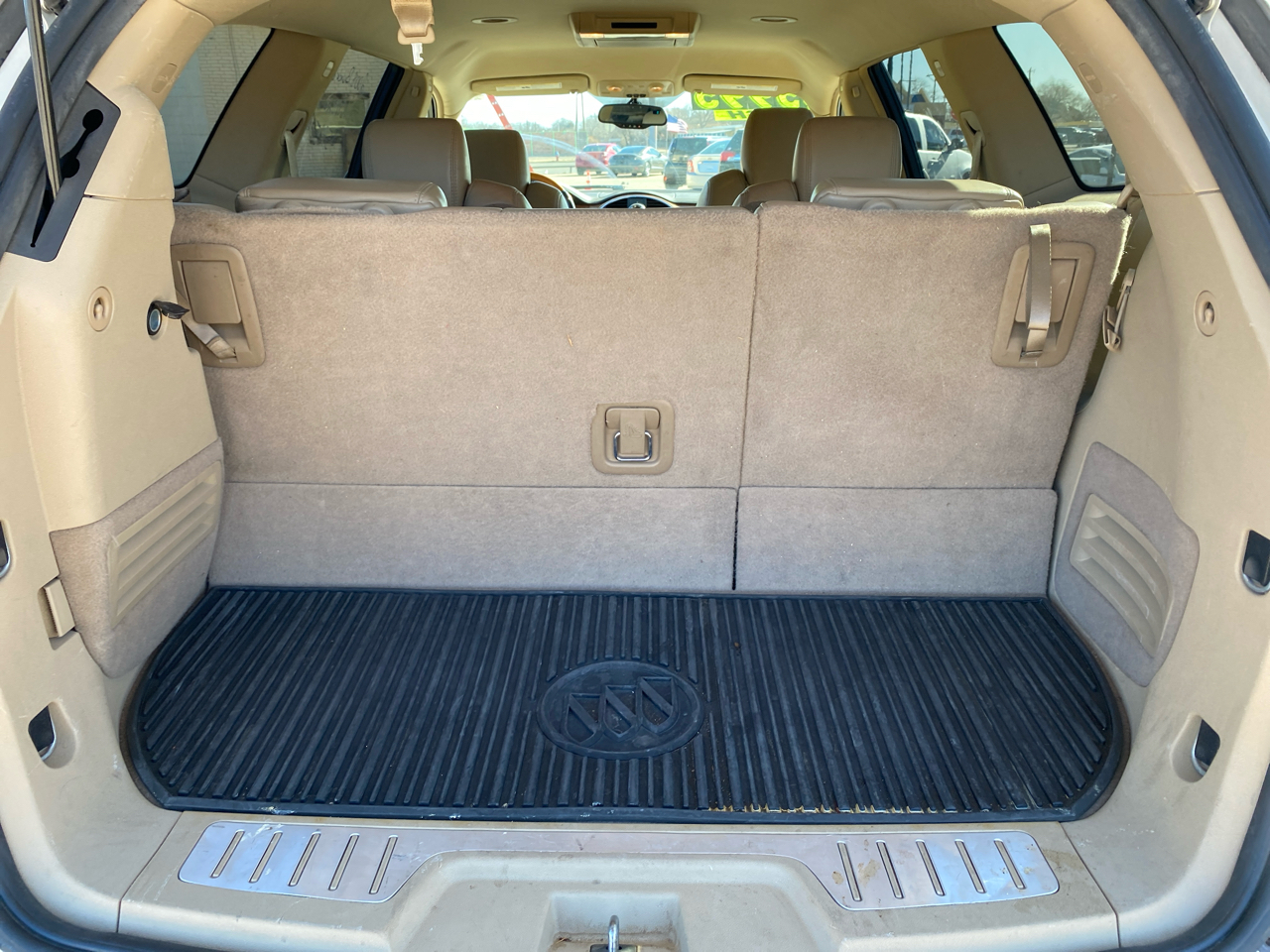 Buick Enclave AWD 4dr CXL 2008