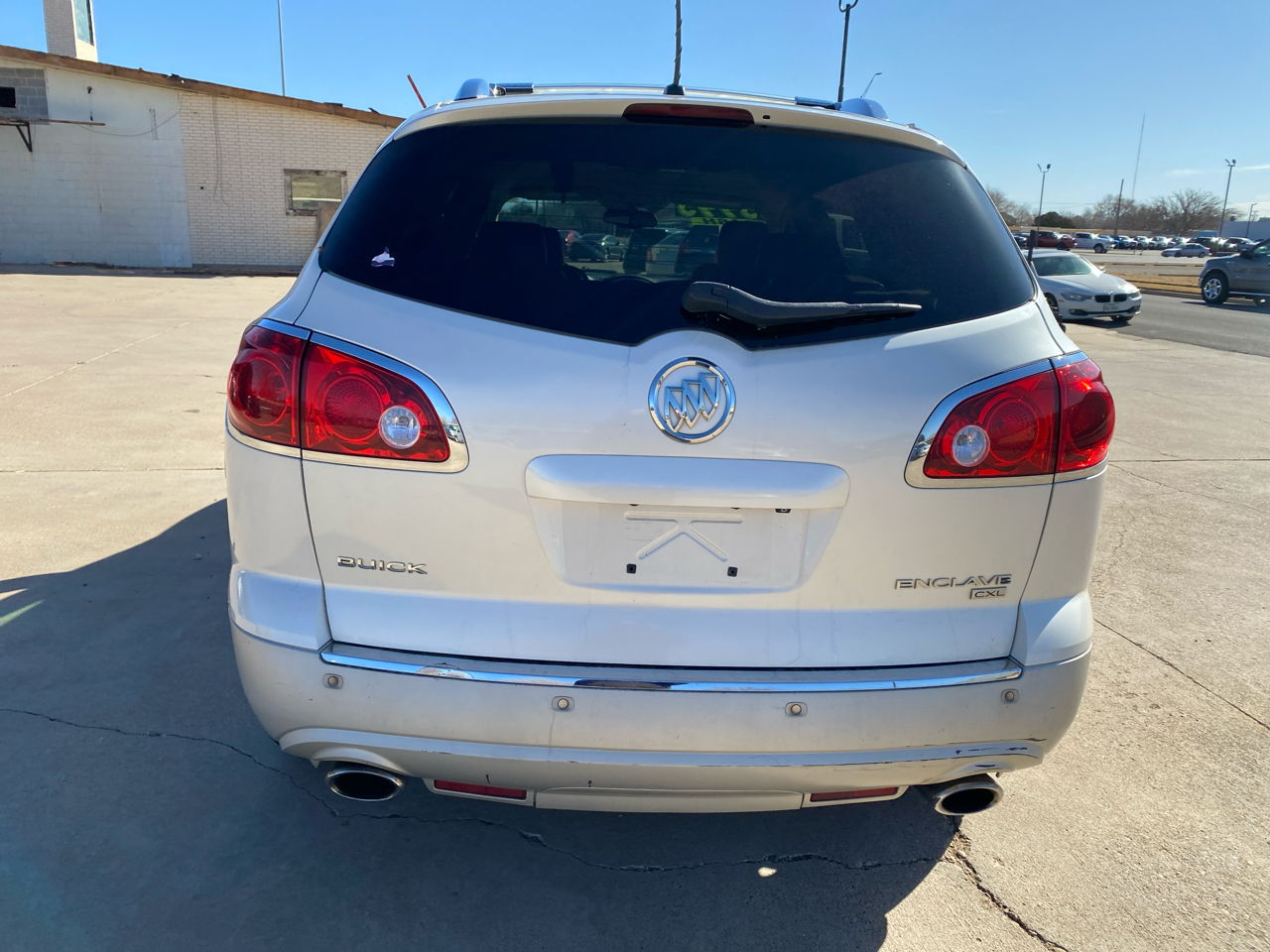 Buick Enclave AWD 4dr CXL 2008