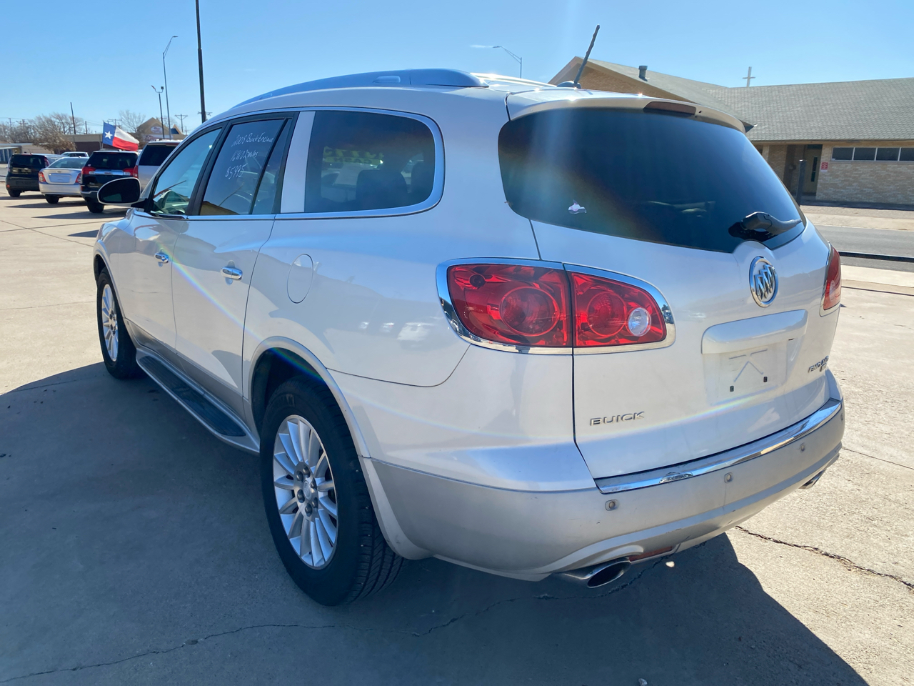 Buick Enclave AWD 4dr CXL 2008