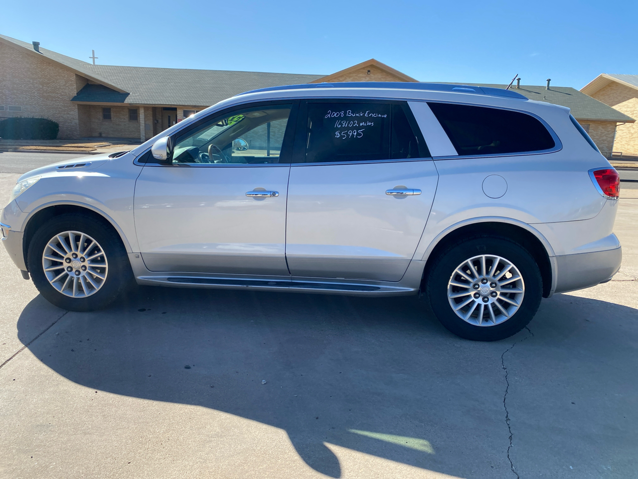 Buick Enclave AWD 4dr CXL 2008