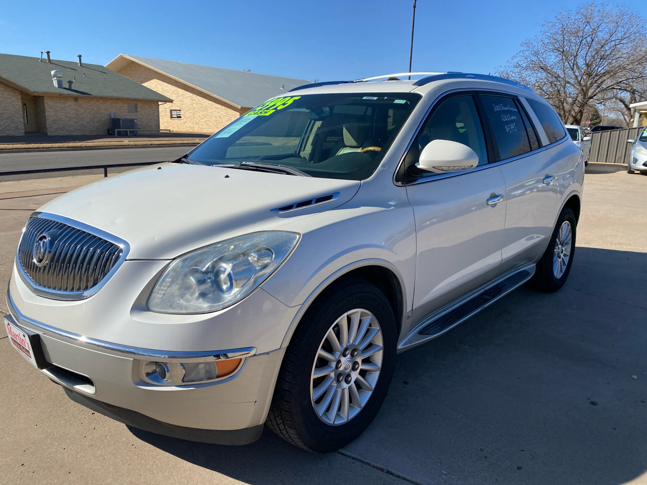 Buick Enclave AWD 4dr CXL 2008