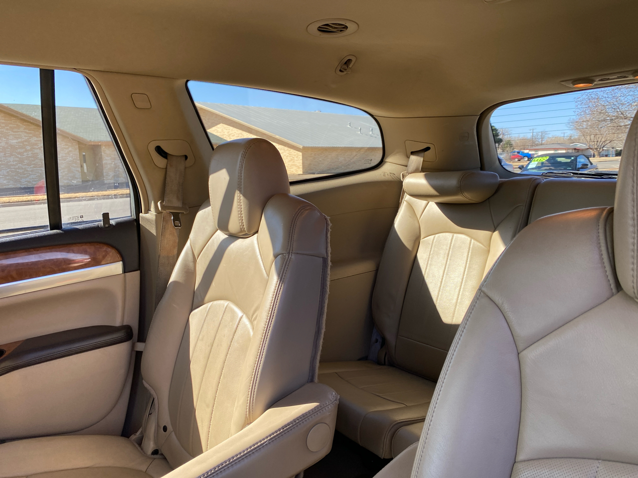 Buick Enclave AWD 4dr CXL 2008