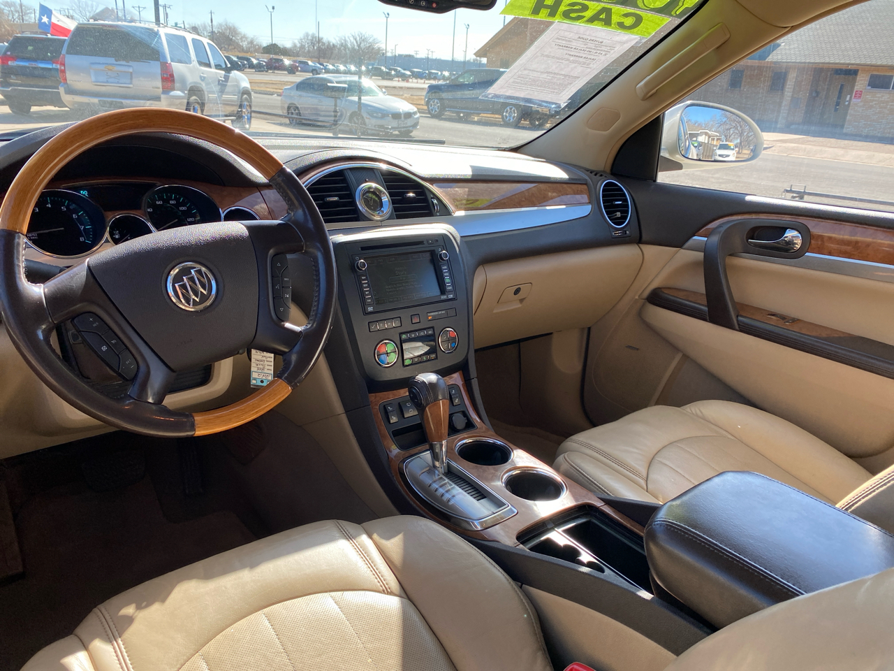 Buick Enclave AWD 4dr CXL 2008