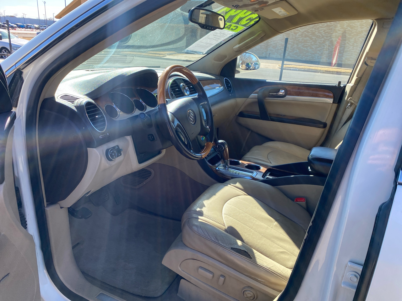 Buick Enclave AWD 4dr CXL 2008