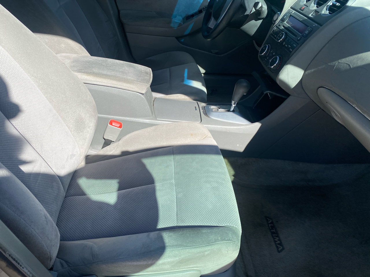 Nissan Altima 4dr Sdn I4 CVT 2.5 S 2007