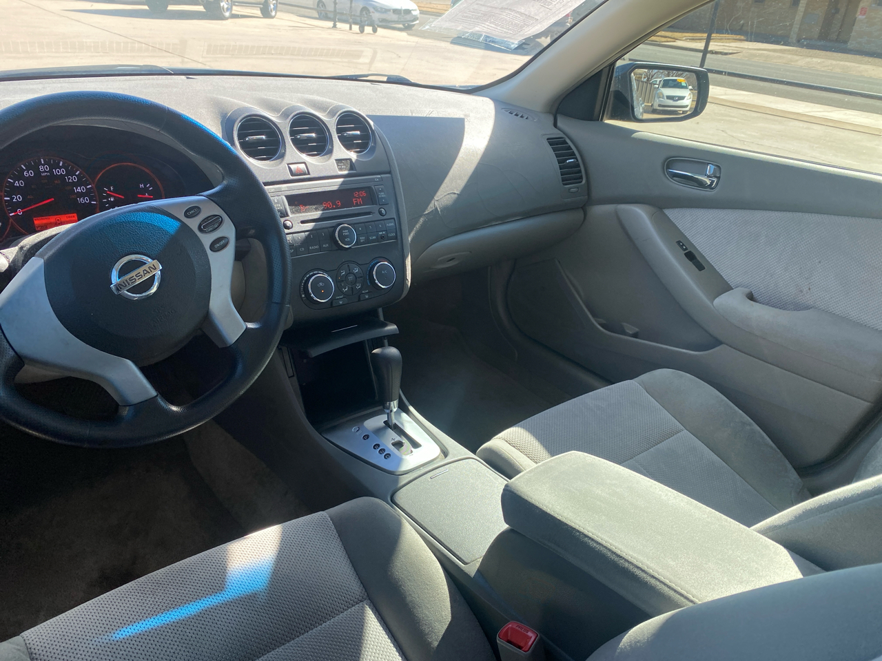 Nissan Altima 4dr Sdn I4 CVT 2.5 S 2007