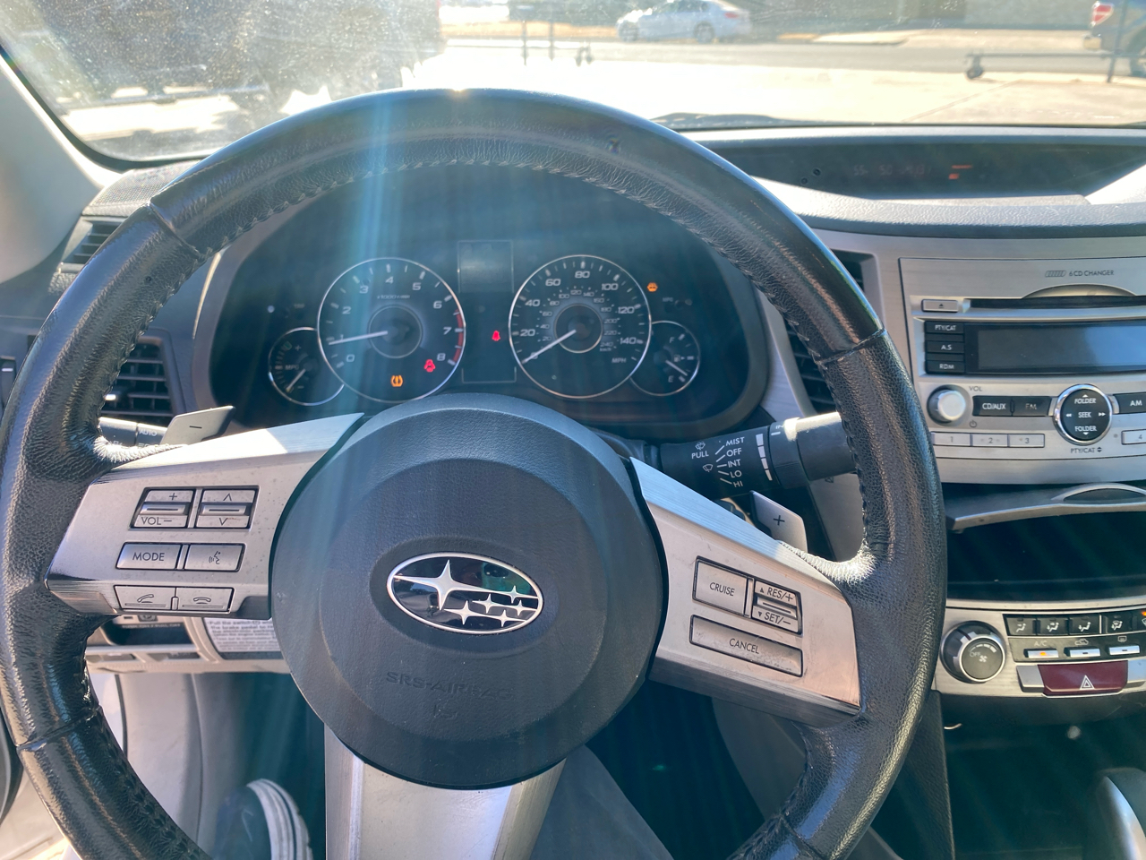 Subaru Legacy 4dr Sdn H4 Auto 2.5i Prem All-Wthr/HK Aud 2010