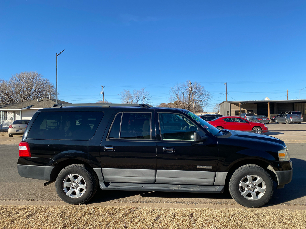 Ford Expedition EL 2WD 4dr XLT 2007