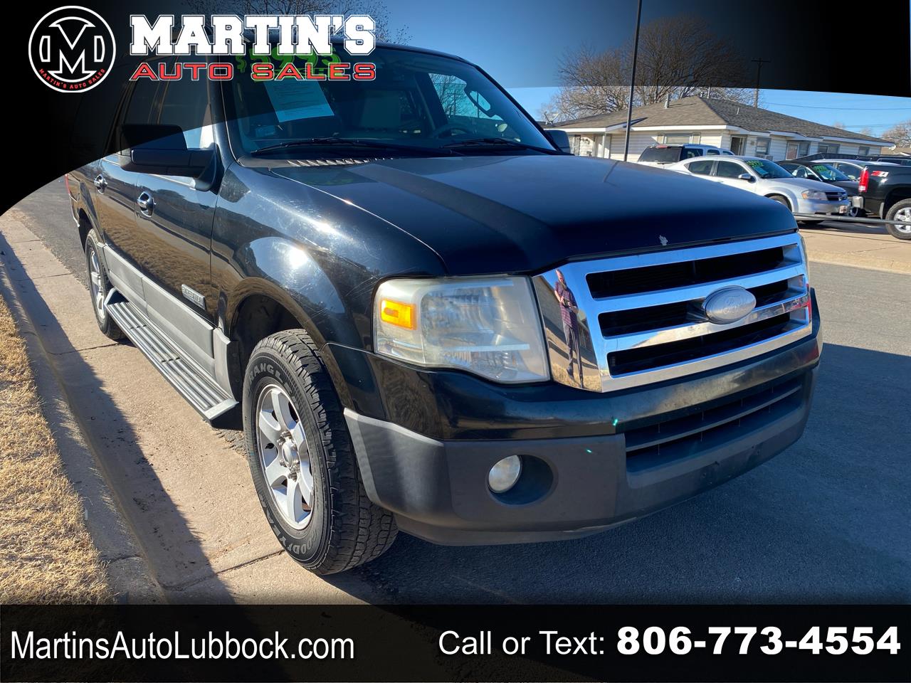 2007 Ford Expedition EL 2WD 4dr XLT