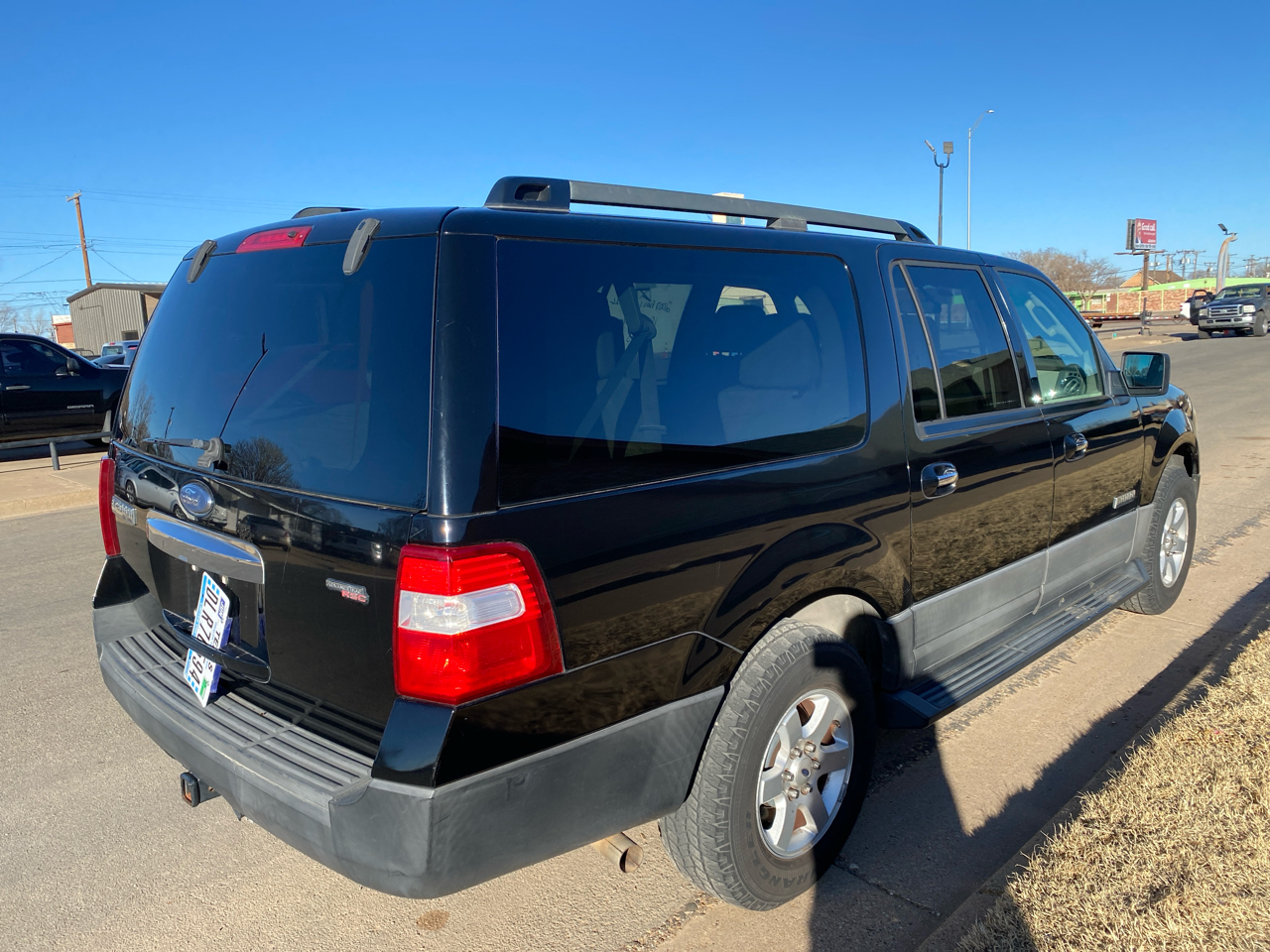 Ford Expedition EL 2WD 4dr XLT 2007