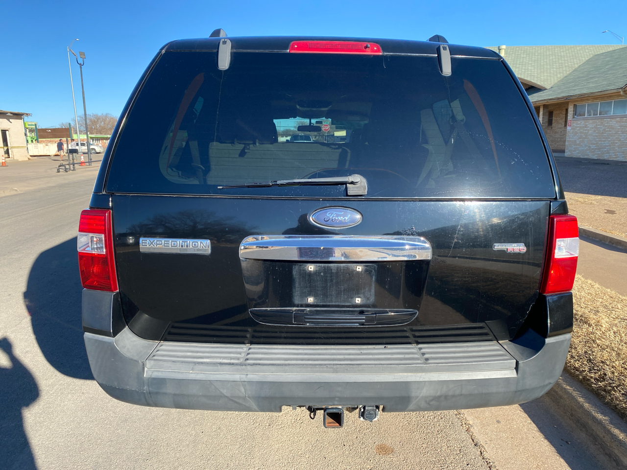 Ford Expedition EL 2WD 4dr XLT 2007